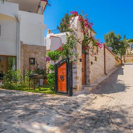 Kalkan 1+1 Pool Flat Apartament *