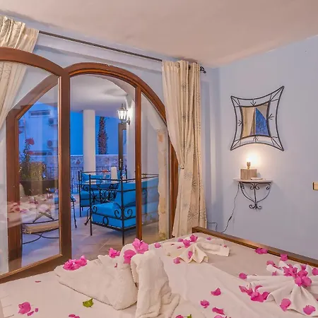Kalkan 1+1 Pool Flat Apartment