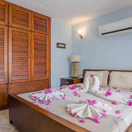 Kalkan 1+1 Pool Flat Apartment