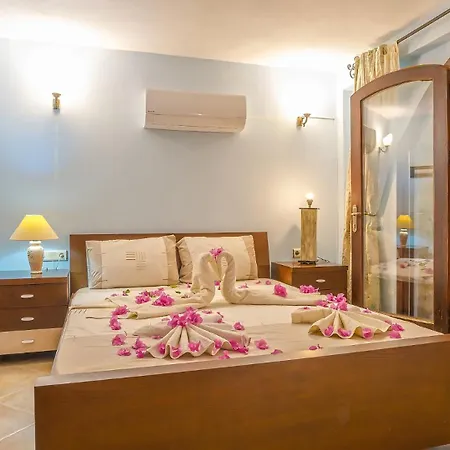 Apartment Kalkan 1+1 Pool Flat Kaş