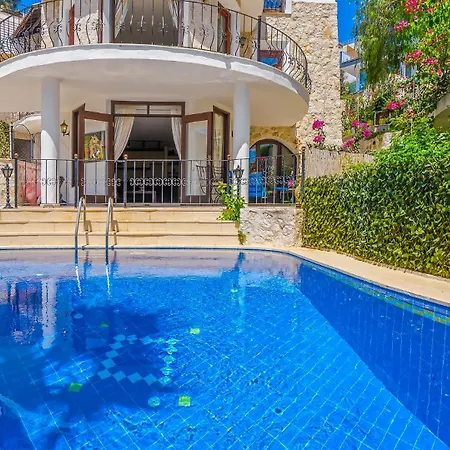 Kalkan 1+1 Pool Flat Apartment